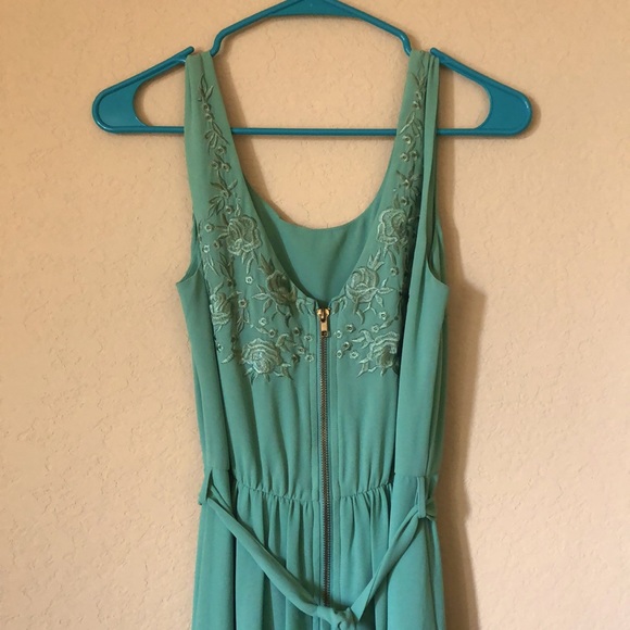 Forever 21 hi-low dress - Picture 5 of 11